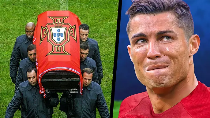 Ronaldo akan gantung sepatu di tahun 2024