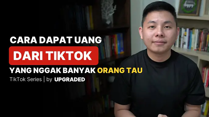 Cara Kaya dari Tiktok