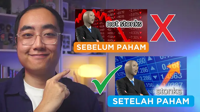 Langkah awal investasi saham